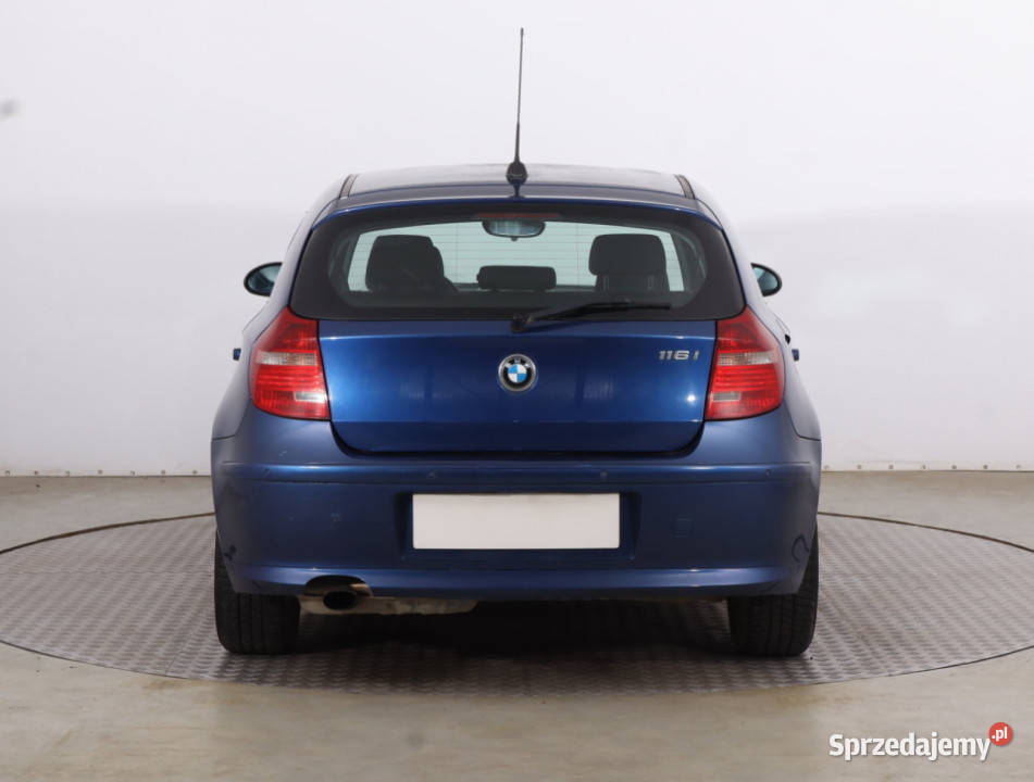 BMW 1 116i ABS Seria 1 Motoryzacja