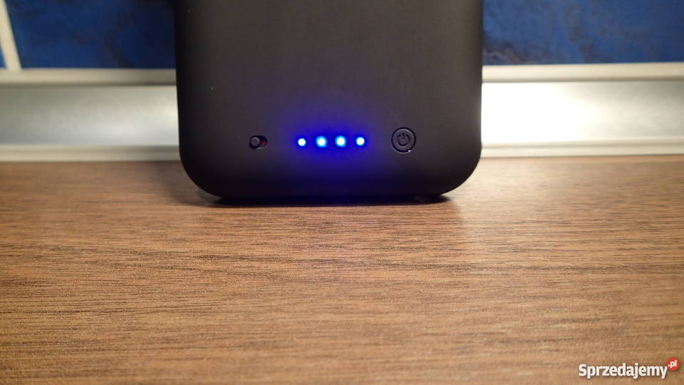 Etui Battery Case Iphone 6 6S NOWE Baterie i akumulatory śląskie Sosnowiec sprzedam
