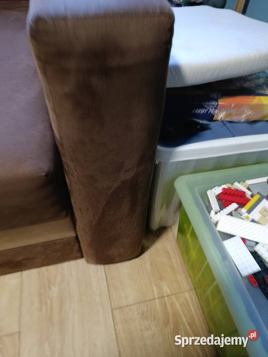 kanapa łóżko tapczan sofa wersalka dwuosobowe Poznań