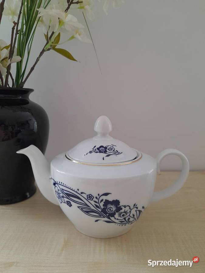 Imbryk do herbaty IRIS1922 Cluj Napoca Romania dolnośląskie