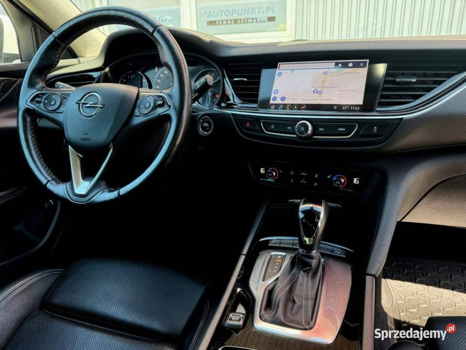Opel Insignia 2020r Fvat 23 Bezwypadkowy Rzeszów sprzedam