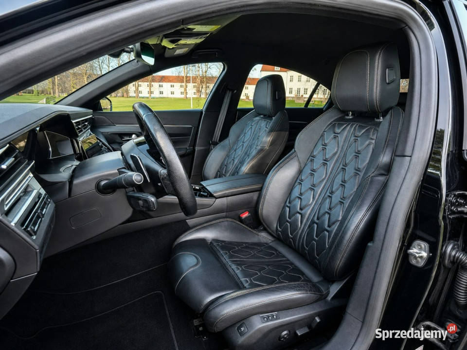 Peugeot 508 II 2018 Hatchback