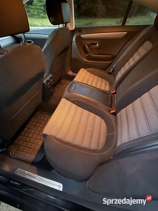 VW CC prywatnie klimatyzacja pomorskie sprzedam