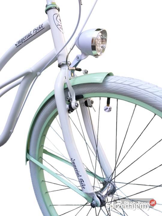 Rower miejski cruiser Imperial Bike 28DARMOWA kujawsko-pomorskie Włocławek