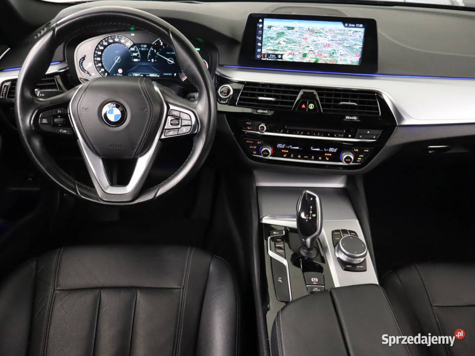 BMW 5 520i bluetooth Bielany Wrocławskie
