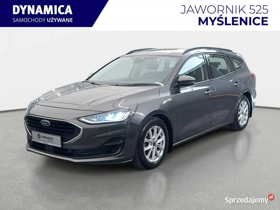 Ford Focus VAT 23 Tourer Connected 15d 120 M6
