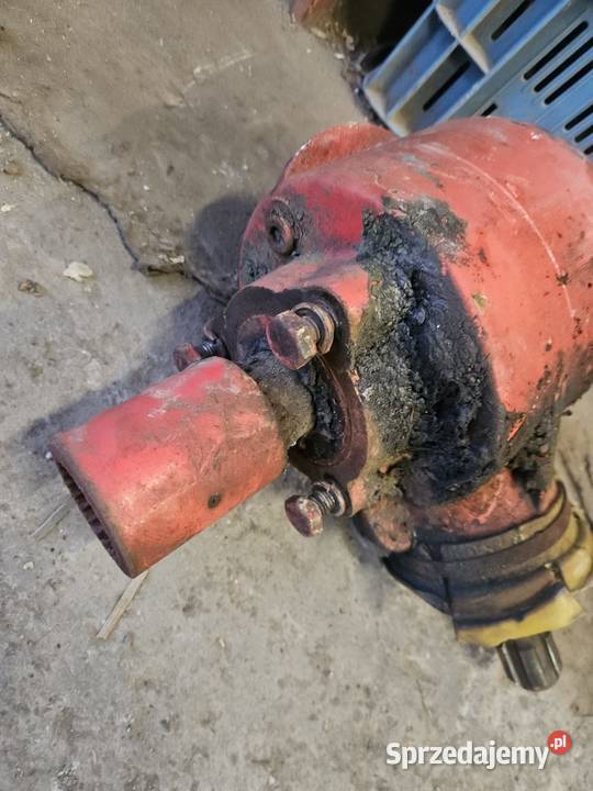 Przekładnia krone Proszowice