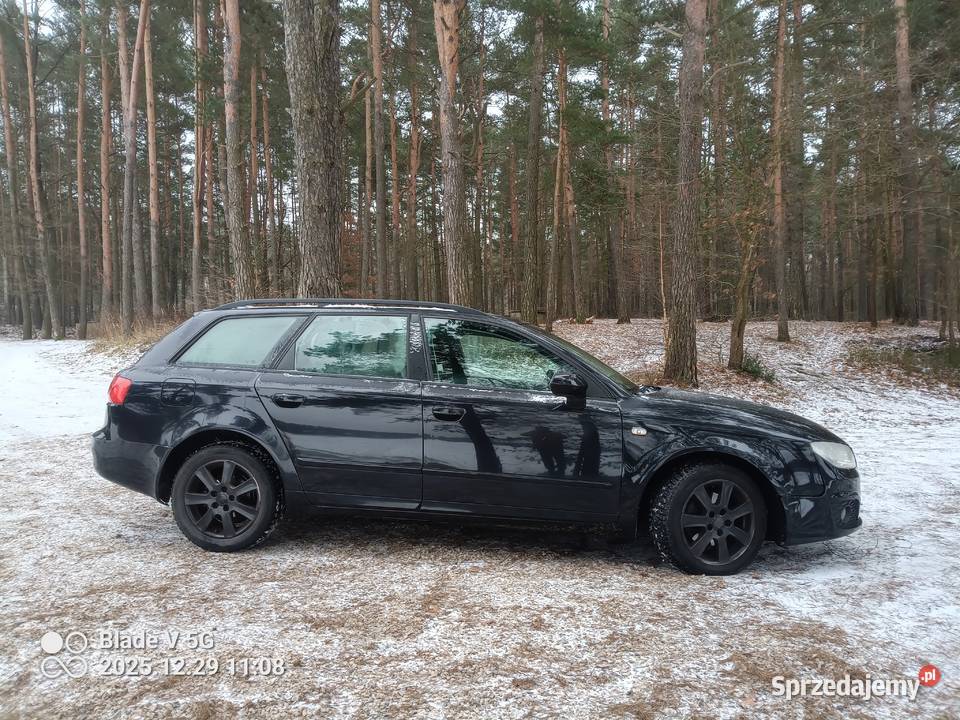 Seat Exeo st 20 TDI kombi 2010r zamiana 120KM Skarżysko-Kamienna sprzedam