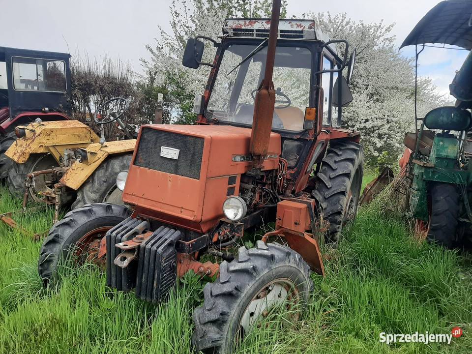 Ciagnik zarejestrowan 4x4 ltz 55a ursus c360 t25 Dębica sprzedam