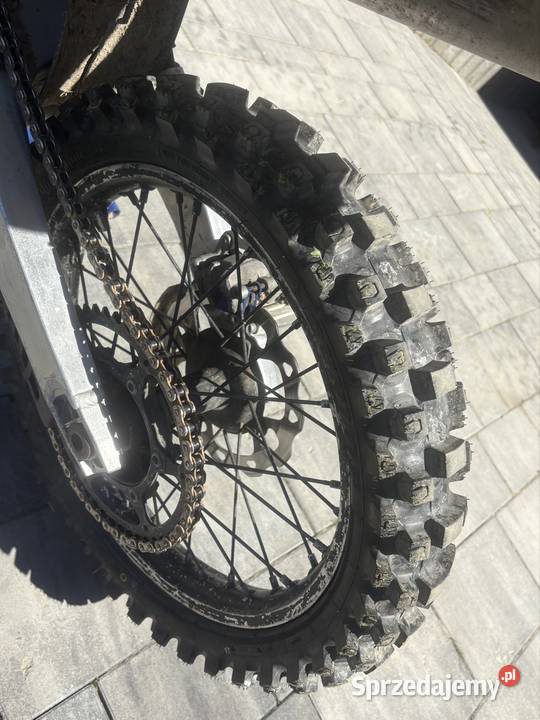 Suzuki rmz 250 2011 Rok produkcji 2011 podkarpackie Domaradz