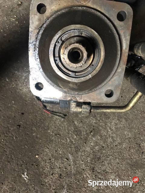 Rexroth A6v55m Jastrzębniki