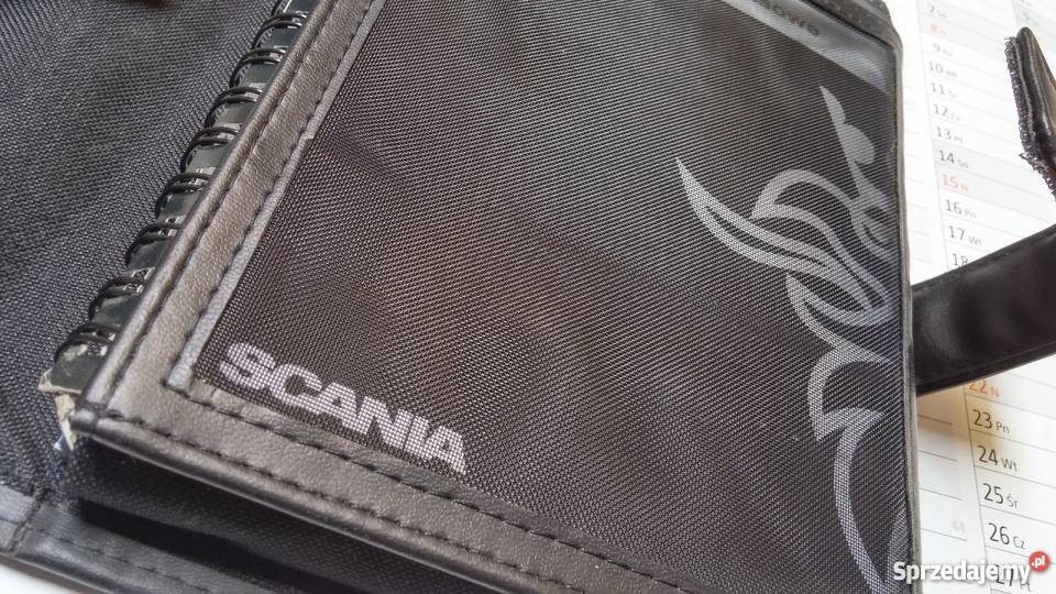 Instrukcja SCANIA