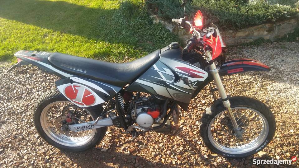 Rieju rr spike sm 7450 Dobczyce