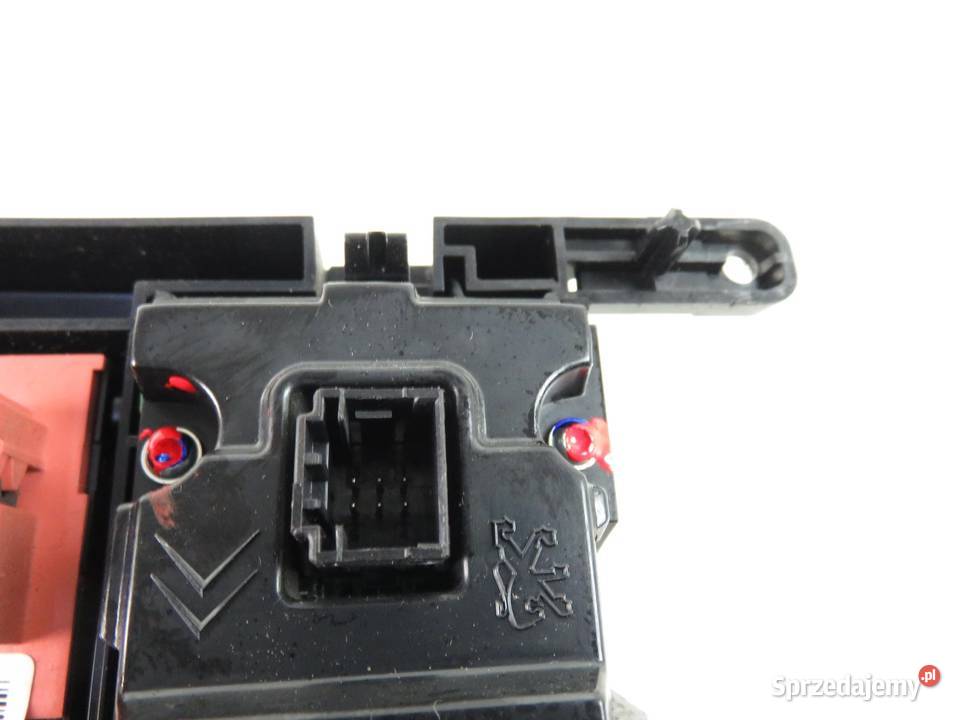 KLIMATRONIK PEUGEOT 407 6D 96573322 96512442XT osobowe sprzedam