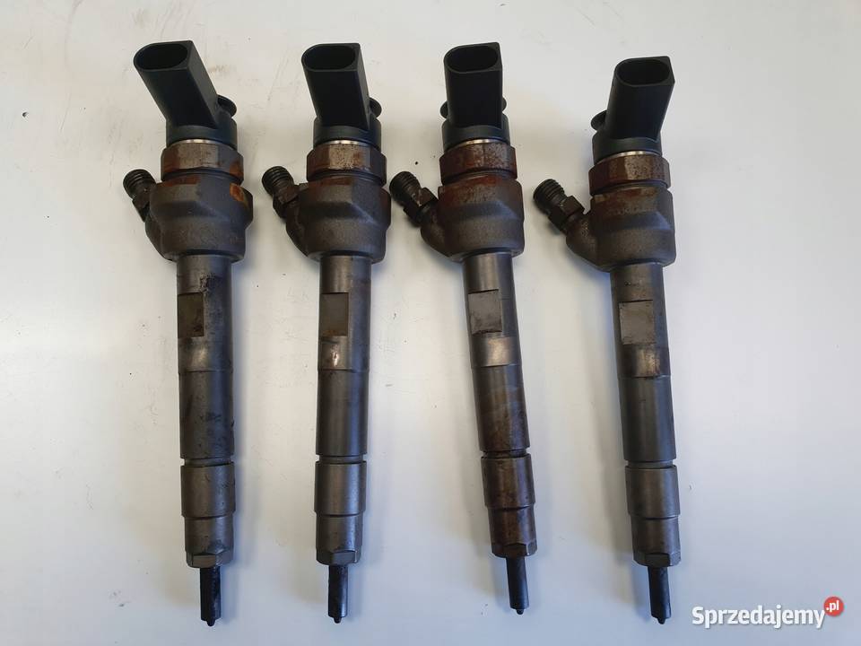 WTRYSKIWACZ BMW E87 E90 E91 20 D wtrysk osobowe lubelskie Chełm