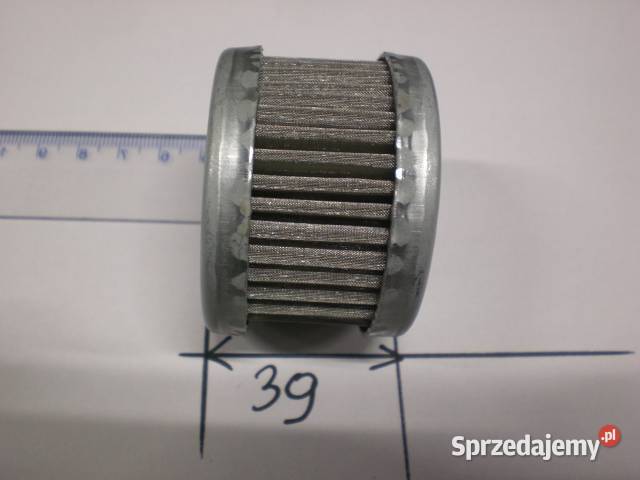 Filtr oleju do tokarki TUB32 wielkopolskie Kępno