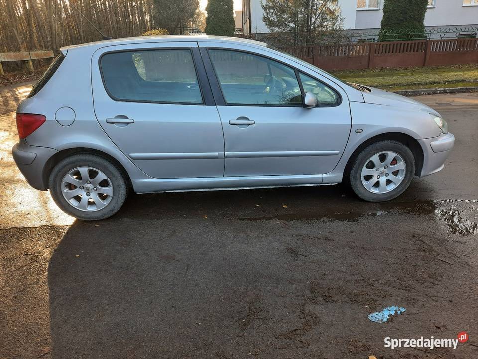 Peugeot 307 20HDi