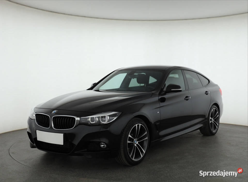 BMW 3GT 320d xDrive GT Piaseczno