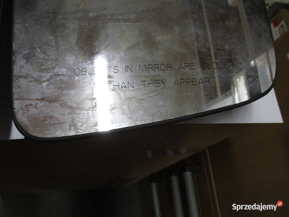 Szkło lusterka zewnętrznego Volvo 20567670 Mogilno