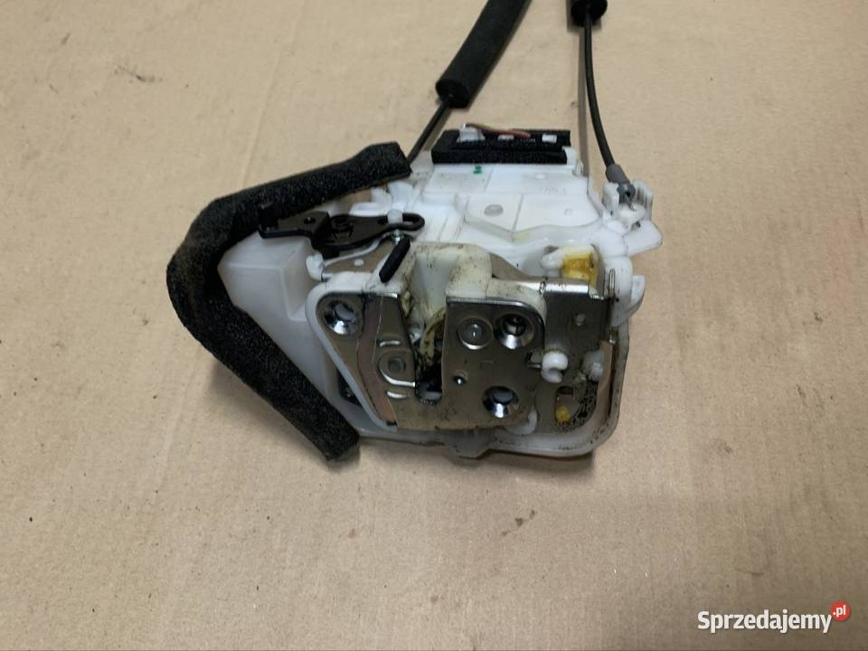 Zamek drzwi lewy tył Subaru legacy V outback IV Zamki, wkładki i kluczyki zachodniopomorskie Szczecin