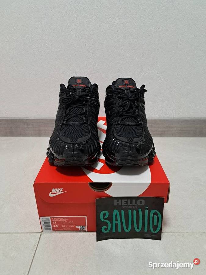 Buty Nike Shox TL 43 Nowy Sącz sprzedam