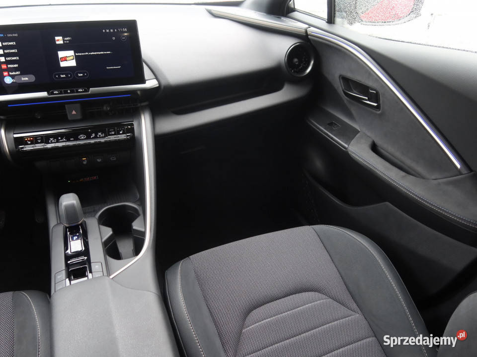 Toyota CHR 20 Plugin elektryczne lusterka C-HR