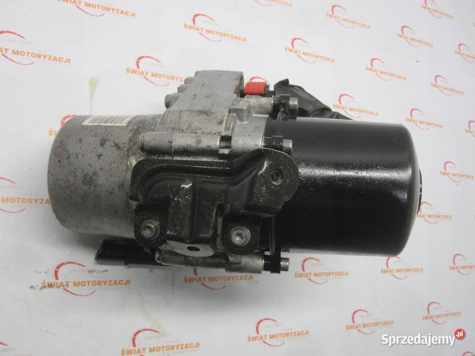 PEUGEOT 407 COUPE pompa wspomagania HPI świętokrzyskie
