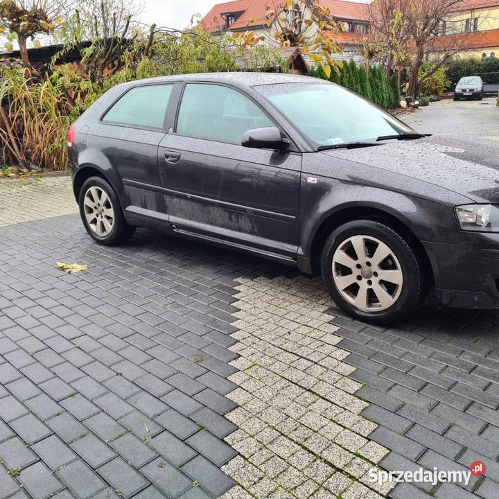 Audi a3 16 benz Strzelce Opolskie