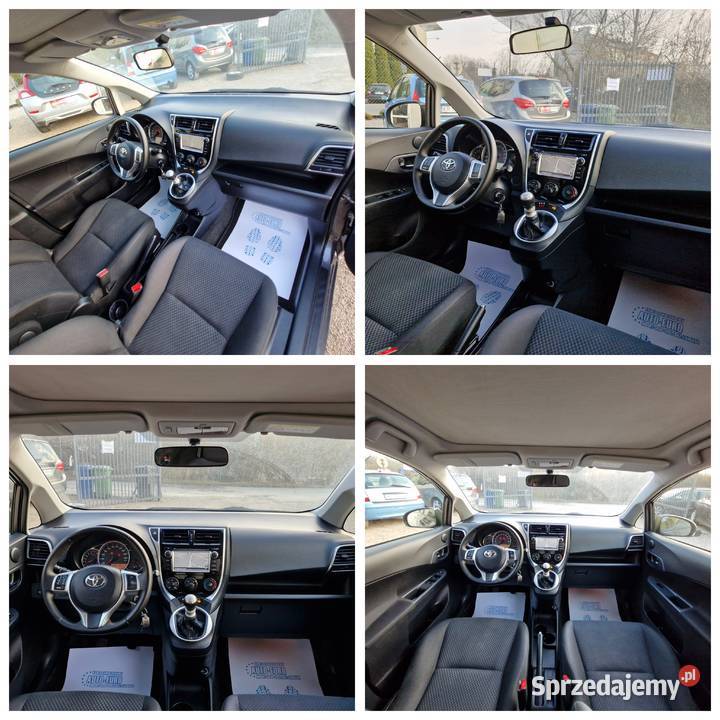 13 benz gwarancja lakier fabryczny bogata wersja isofix Kraków
