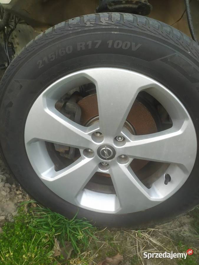 Opel Mokka Części Jarocin
