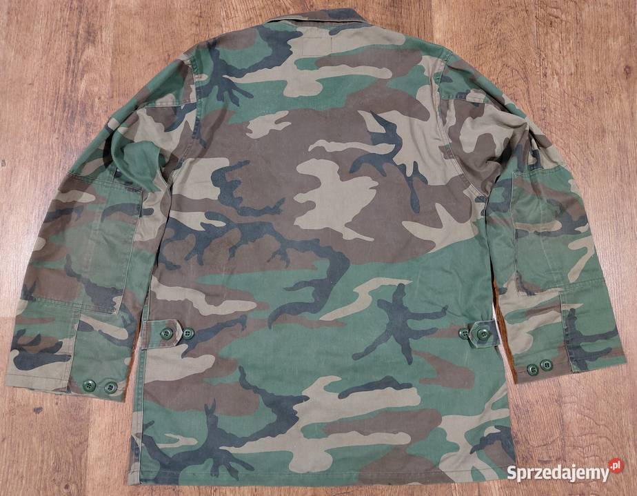 Bluza BDU woodland FOSTEX Medium Wrocław