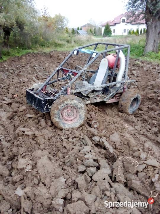 Buggy fiat 126p świętokrzyskie