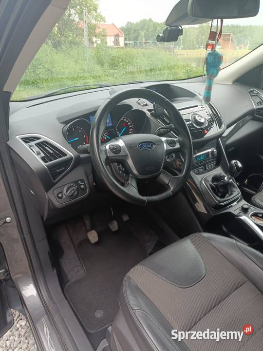 Ford Kuga II Grójec