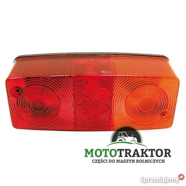 Lampa Zespolona Tylna Prawa John Deere 2450 2650 Części zamienne Łążynek