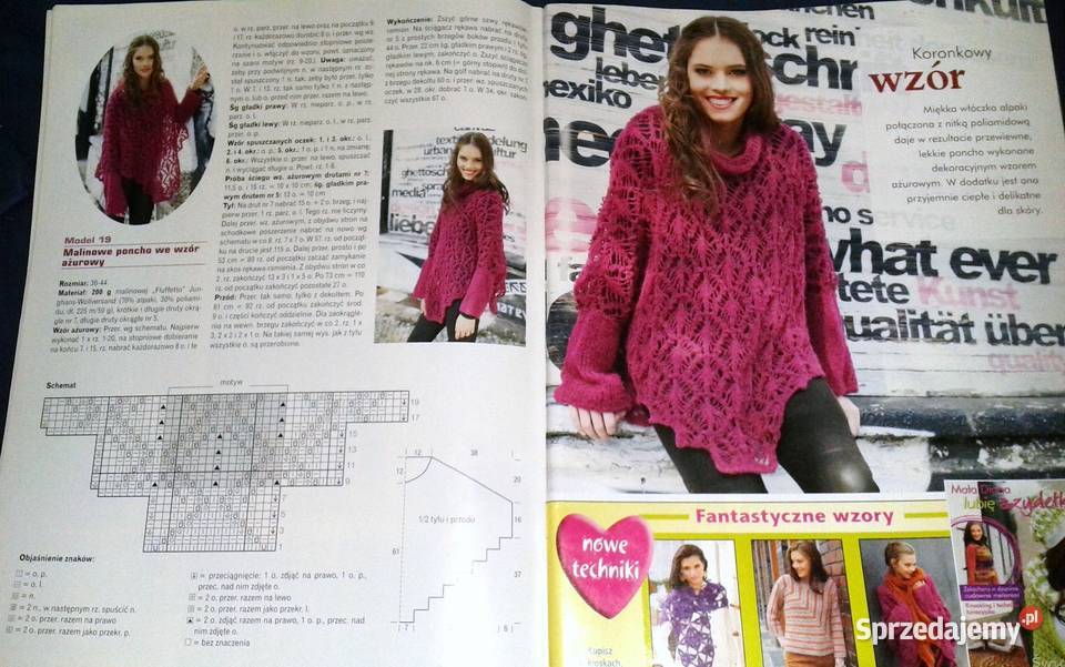 Mała Diana Ponczo 5 2015