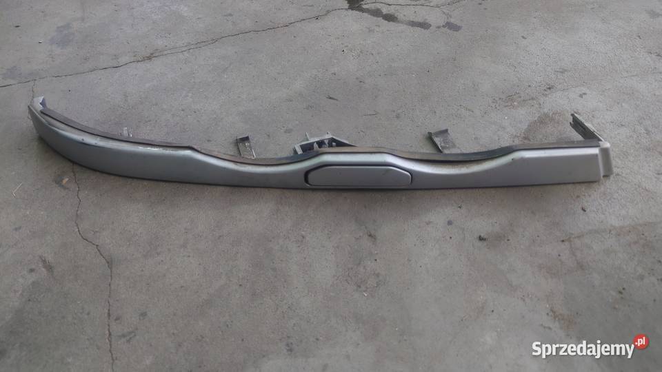 bmw e46 listwa pod lampe prawa spryskiwacz Pozostałe Konin