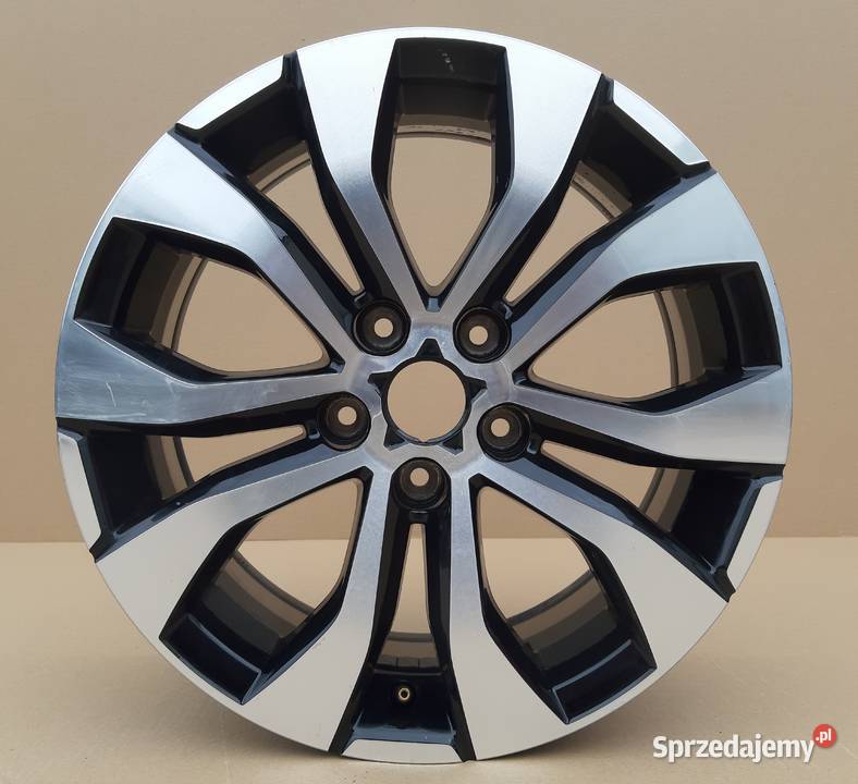 RENAULT SCENIC FLUENCE KADJAR FELGIA ALUMINIOWA Bieleń sprzedam