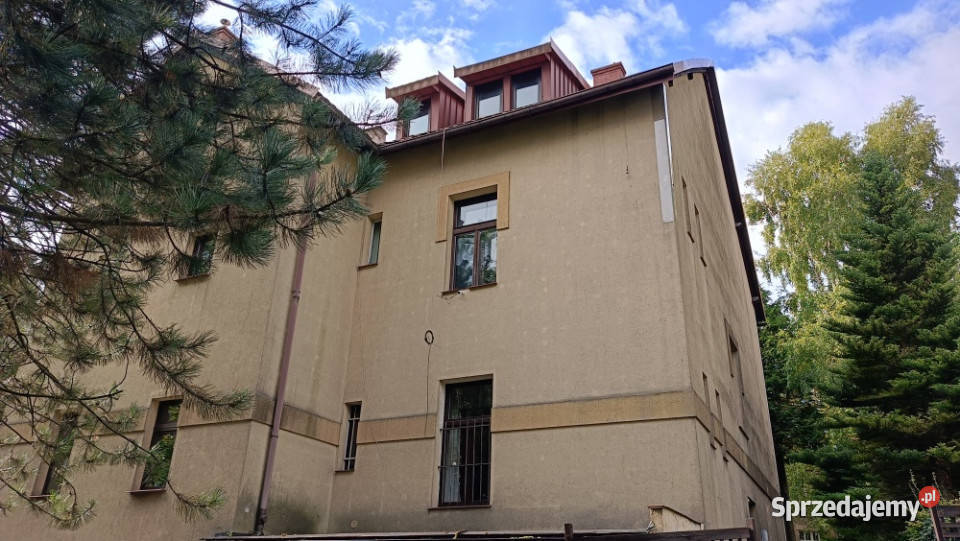 Sprzedam Dom na Salwatorze Nieruchomości Kraków