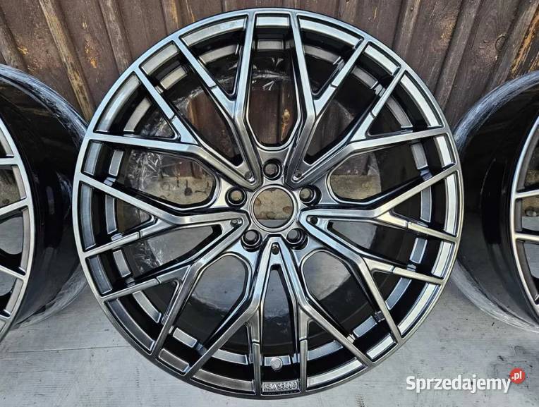 Felgi 2DRV WH37 5x112 19x85J ET4048 Shadow Felgi Częstochowa