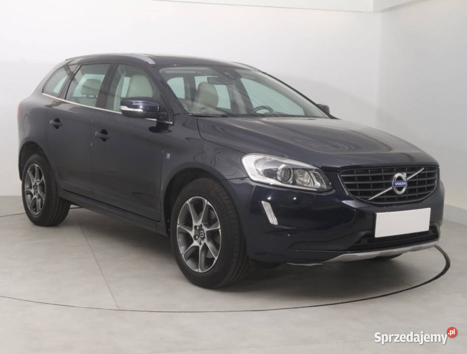 Volvo XC60 D3 Bielany Wrocławskie