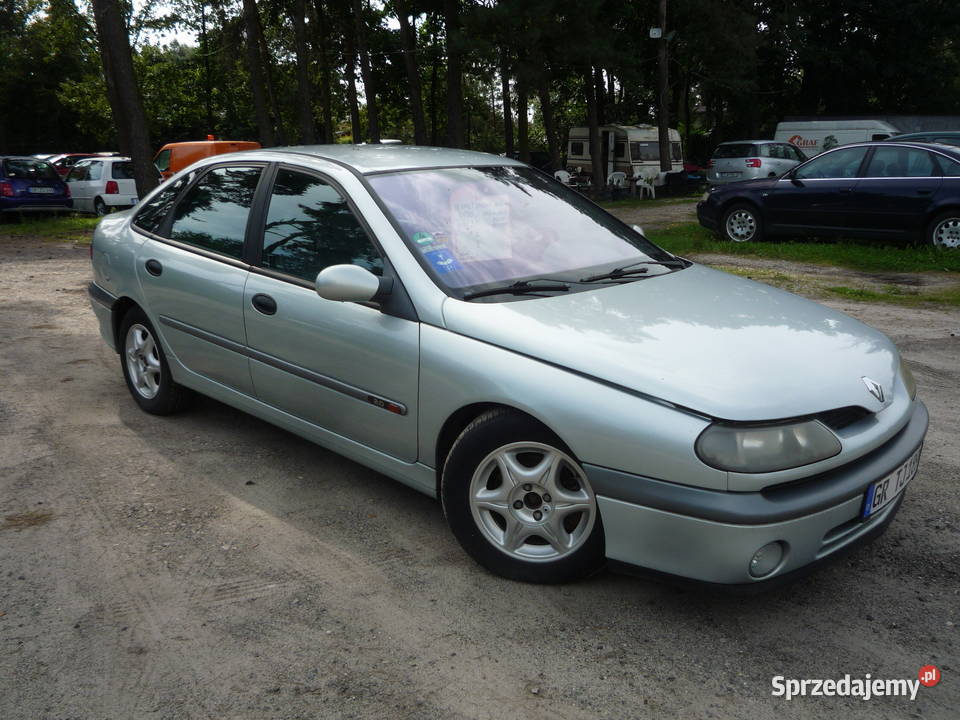 Renault Laguna Automat z Niemiec Jedna rekaMaks elektrochrom. lusterko wst. łódzkie Koluszki
