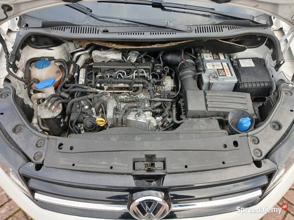 Volkswagen Caddy Maxi Volkswagen Katowice