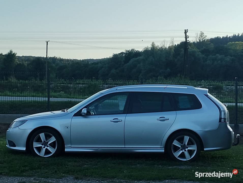 SAAB 93 LINEAR 2011R19Diesel Tanio Nadolany