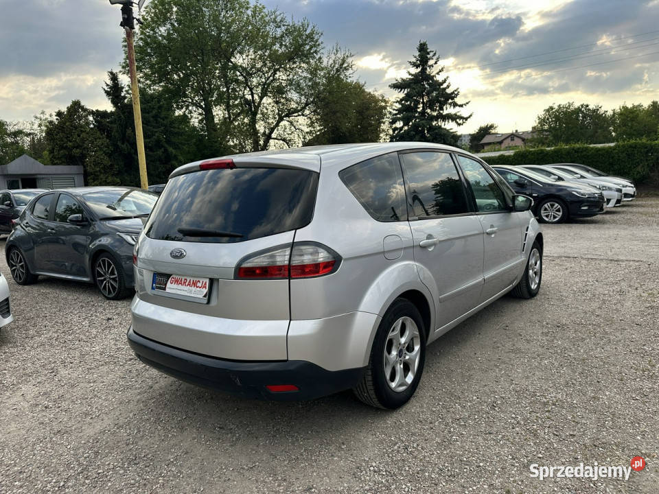 Ford S 20 benzyna 145ManualZarejestrowany w Warszawa