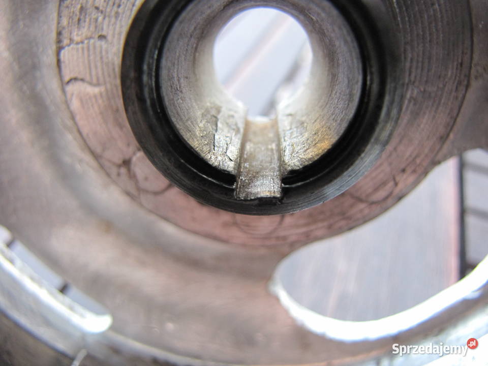 Koło magnesowe shl m06 u t wsk m150 magneto Rzepin Drugi