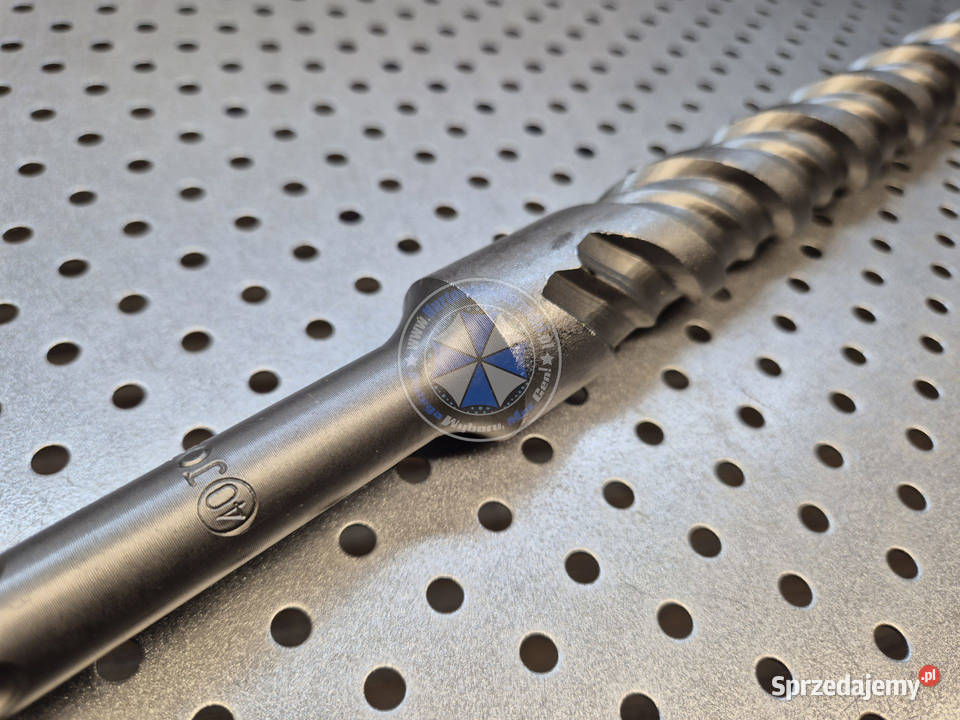 Wiertło krzyżowe SDS 40x1000mm JOBIprofi wiertło Nowe