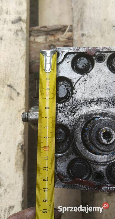 Pompa hydrauliczna HYD 2107ND świętokrzyskie Kielce