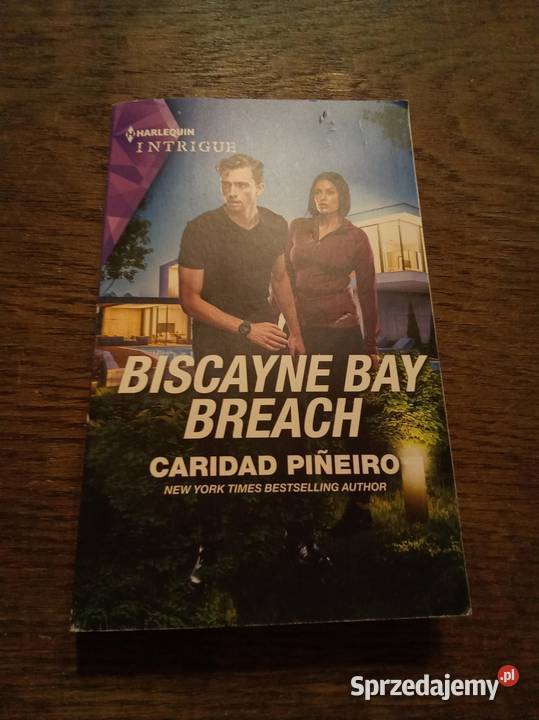 Bisacyane bay breach harlequin angielsku Warszawa