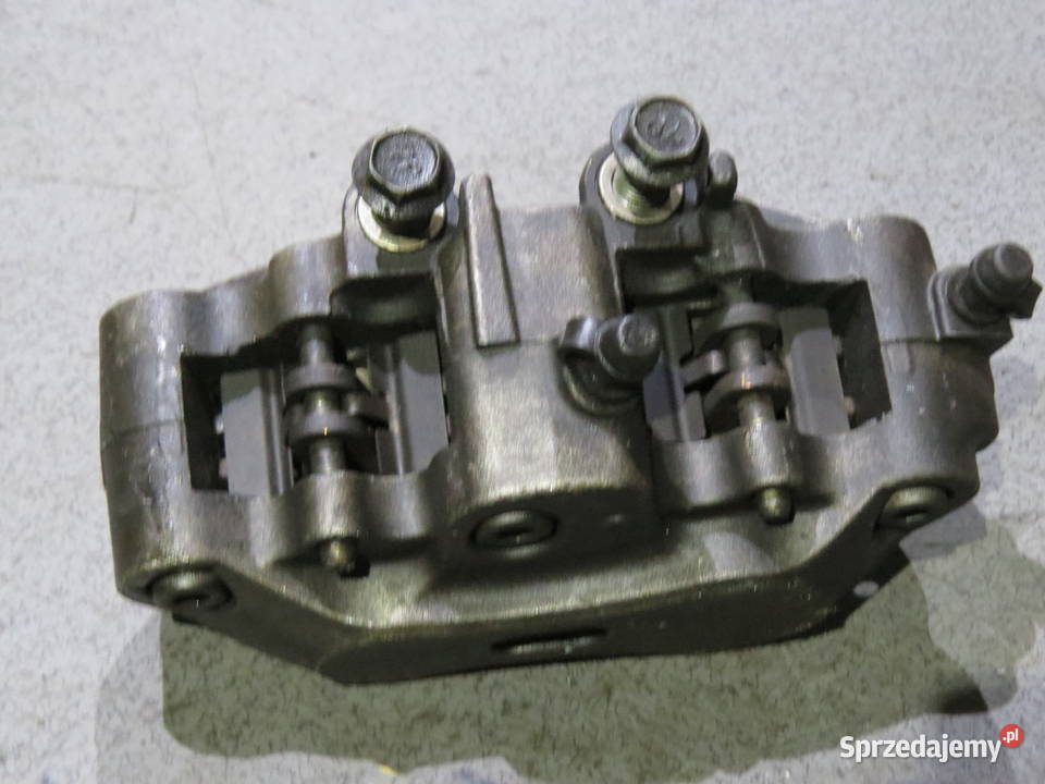 SUZUKI BURGMAN 250 400 ZACISK HAMULCA PRZÓD sprzedam