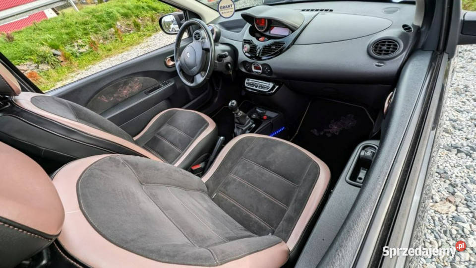 Renault Twingo Nietuzinkowa wersja Panoramadach Kamienna Góra